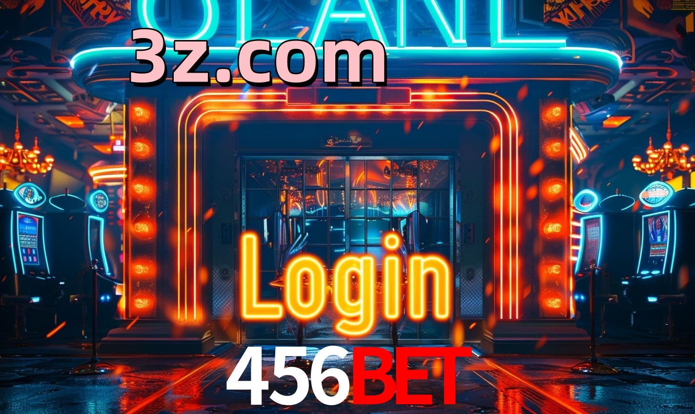 Login no Cassino 456BET